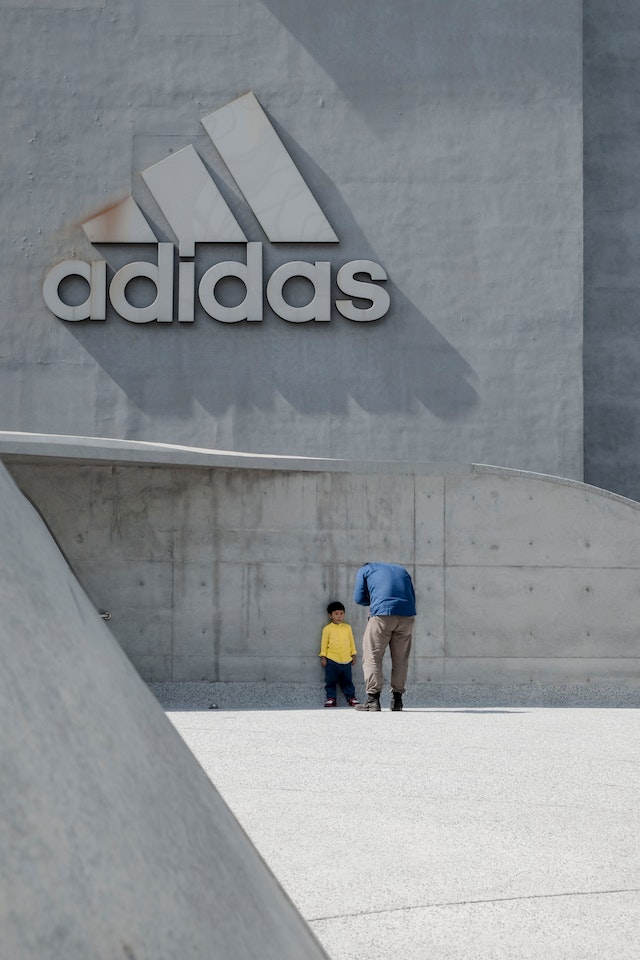 Adidas-building a strong brand